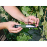 Refraktometras (Brikso ir Babo)