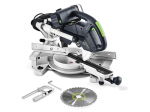 Skersinio pjovimo staklės Festool KS 60 E