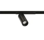 5W &scaron;viestuvas FIT 24V į magnetines sistemas Minimal Track, 2700K, juodas