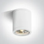 Pavir&scaron;inis &scaron;viestuvas, E27, baltas, IP65, 67142C/W