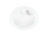 11W LED įleidžiamas pakreipiamas &scaron;viestuvas POINTER, baltas, 3000K, 56&deg;