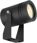 10W LED įsmeigiamas į žemę &scaron;viestuvas FIDO, juodas, 3000K, 4285500