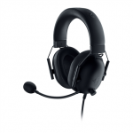 Razer Ausinės Žaidimams | BlackShark V2 X (Xbox Licensed) | su laidu | Over-Ear | Mikrofonas | Juodas