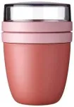 Rosti Mepal Mepal Lunchpot Ellipse 107648078700 Vivid Mauve oranžinė