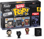FUNKO Bitty POP! Figūrėlių rinkinys: Marvel - Loki