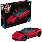 Dėlionė Ravensburger Puzzle 3D Ferrari SF90 Stradale