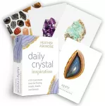 Hay House Daily Crystal Inspiration Oracle Kortos