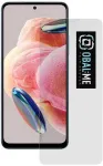 OBAL:ME 2.5D apsauginis stiklas telefonui Xiaomi Redmi 13 4G Clear