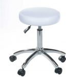 Beauty System Kosmetologinė meistro kėdutė 9920 Baltas