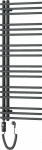 Elektrinis rank&scaron;luosčių džiovintuvas Mexen Neptun, 1200 x 500 mm, 600 W, antracitas