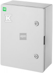 Elektro Plast Nasielsk KORPUSAS N/T SR5 300X400X165 PLOK&Scaron;TELĖ IP65 INDU