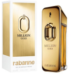 Kvepalai vyrams Paco Rabanne Million Gold EDP, 100 ml