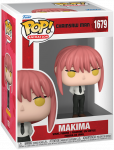 FUNKO POP! Vinilinė figūrėlė: Chainsaw Man - Makima