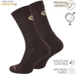 Stark Soul&reg; unisex kojinės su merino vilna , 2 poros