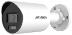 &bdquo;Hikvision&ldquo; kulka DS-2CD2086G2H-IU F2.8 (balta, 40 m. IR, 8 MP, &bdquo;AcuSense&ldquo;)