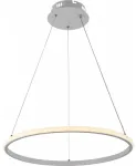 30W LED pakabinamas &scaron;viestuvas, 50cm, baltas, 3000K-6000K, dimeriuojamas