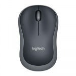 "Logitech" pelė M185 - pilka