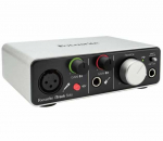 Focusrite iTrack Solo Lightning