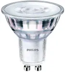 Philips 35885000, 4 W, 50 W, GU10, 350 lm, 15 000 val., &Scaron;altai balta