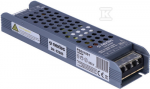 Nextec ZASIL.LONG GRAPHITE IP20 12V 16.66A 200W