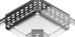 Baks KKJ300H60 90&deg; alkūnė