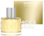 Mexx Woman Eau De Toilette 20ml kvepalai