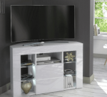 Szynaka Trendline Kampinis TV staliukas VENICO 02