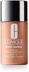 Odos atspalvį koreguojantis makiažo pagrindas Clinique Even Better&trade; Makeup su SPF15, 30 ml | spalva: CN 74 Beige