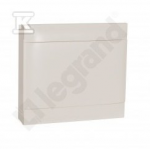 Legrand SKYRIUS N/T 2X18 BALTOS DURYS PRACTIBOX S