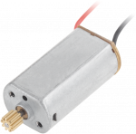 Rebel DOVE drono variklis - prie&scaron; laikrodžio rodyklę veikiantis variklis