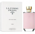 Prada La Femme L&acute;Eau Eau De Toilette 100ml kvepalai Moterims