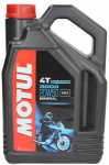 Alyva motociklams Motul 3000 4T 20W50, 4L