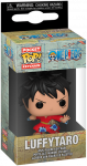 FUNKO POP! Raktų pakabutis: One Piece - Luffytaro, 10 cm