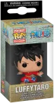 FUNKO POP! Raktų pakabutis: One Piece - Luffytaro, 10 cm