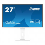 Monitorius IIYAMA XUB2797HSU-W2 27 colių 1920x1080 300cd/m2 1ms HDMI DP USB