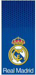 Rank&scaron;luostis Real Madrid cotton beah towel