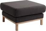 Customform Fotelis, Willy, 110x68 cm, Mėlyna