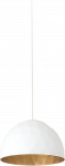 Pakabinamas &scaron;viestuvas Customform Lubinė lempa, LORD 90, Varis-Juoda