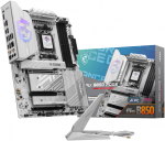 MSI MPG B850 EDGE TI WIFI pagrindinė plok&scaron;tė AMD B850 lizdas AM5 ATX