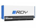 Žalias Cell RDY ne&scaron;iojamojo kompiuterio baterija L12M4E01 L12L4E01 L12L4A02 L12M4A02, skirta Lenovo G50 G50-30 G50-45 G50-70 G50-80 G500s G505s Z50-70 Z51-70 Talpa: