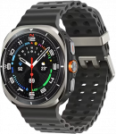 I&scaron;manusis laikrodis Samsung Galaxy Watch Ultra L705 47mm LTE Region West - Titanium Sidabrinis
