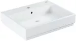 Cube praustuvas 60, 600x490 mm, baltas