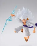 Tamashii Nations One Piece Gear 5 Monkey D Luffy S.H. figuarts figure 15,5cm