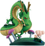 Banpresto Dragon Ball Dragon History II Oolong & Shenron Ichibansho figure 14cm