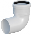 Ricomgas Kamino alkūnė 87&deg; DN110