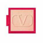 Valentino Go-Clutch Glow kompaktinė pudra 01 labai lengvas papildymas 4.2 g