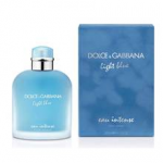 Dolce&Gabbana Light Mėlyna Eau Intense Pour Homme EDP