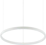 28W LED pakabinamas &scaron;viestuvas ORACLE SLIM, baltas, 4000K, dimeriuojamas, 342030