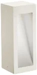 6W LED pastatomas lauko &scaron;viestuvas STYLE, smėlio sp., 3000K, IP65, dimeriuojamas, 38cm, 4290401