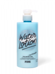 Victoria Secrets Victoria's Secret Rožinė Vanduo Hydrating Losjonas kūnui, 415 ml